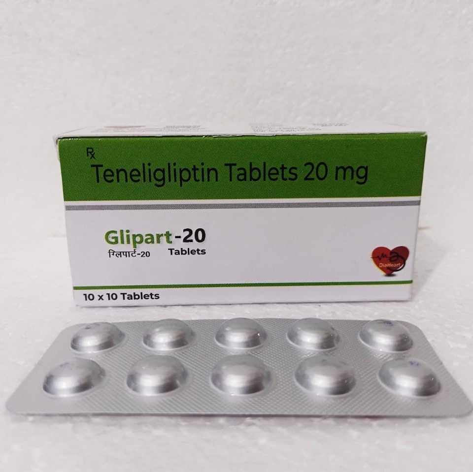 GLIPART-20 Tablets